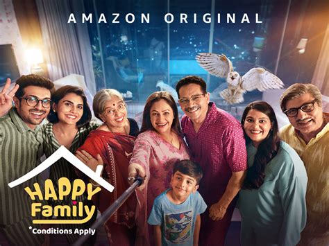 Happy Family, Conditions Apply Season 1 Episode 7 .